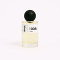 Bote de perfume equivalente unisex divain.1008