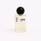 Bote de perfume equivalente unisex divain.1008