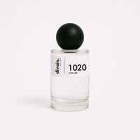 Bote de perfume equivalente para mujer divain.1020