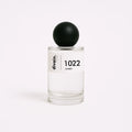Bote de perfume equivalente unisex divain.1022