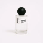 Bote de perfume equivalente unisex divain.1022
