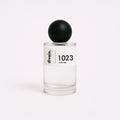 Bote de perfume equivalente para mujer divain.1023