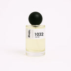 Bote de perfume equivalente para mujer divain.1032