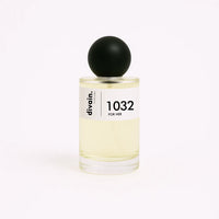 Bote de perfume equivalente para mujer divain.1032