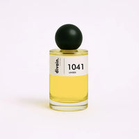 Bote de perfume equivalente unisex divain.1041