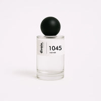 Bote de perfume equivalente para mujer divain.1045
