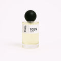Bote de perfume equivalente para mujer divain.1059