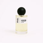 Bote de perfume equivalente para mujer divain.1059