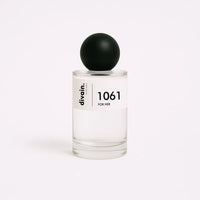 Bote de perfume equivalente para mujer divain.1061