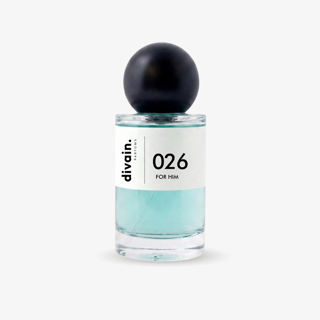 divain.026 perfume 100ml