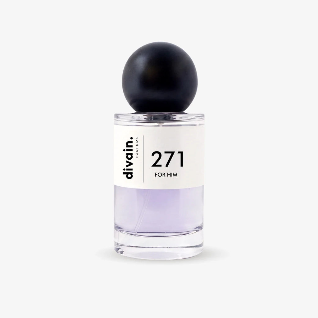 divain.271 perfume 100ml