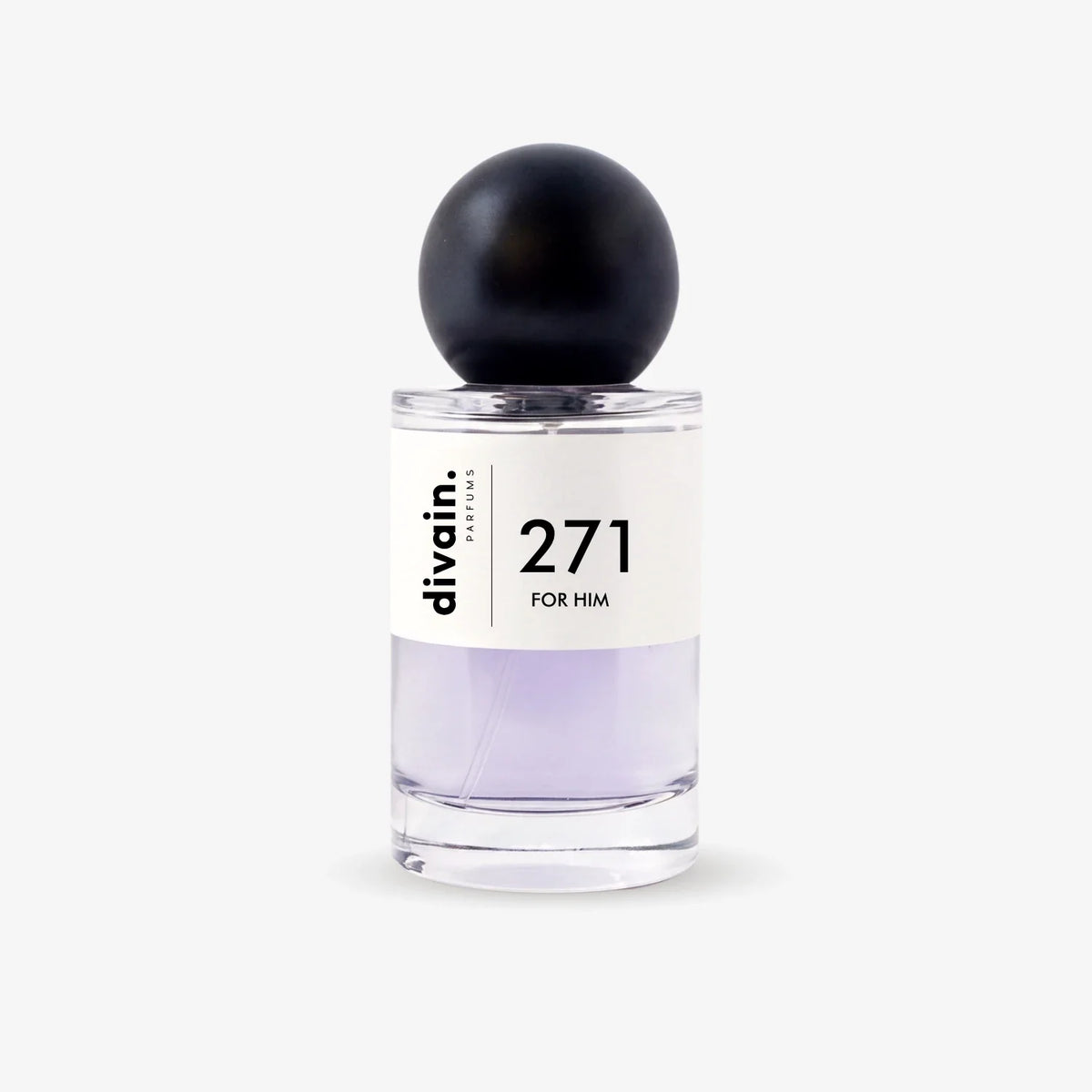 Perfume de hombre divain.271 100ml | divain Parfums
