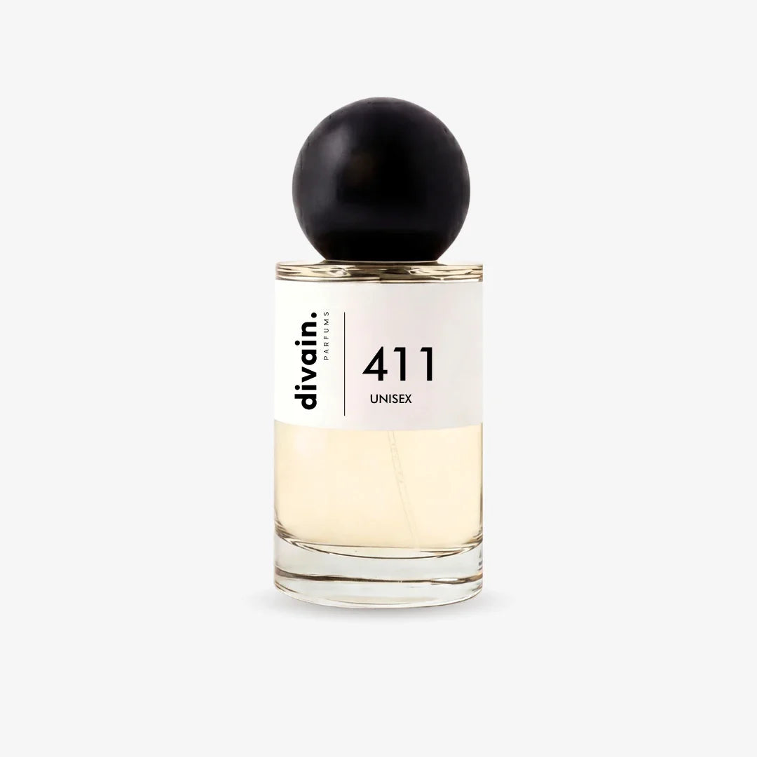 divain.411 perfume 100ml