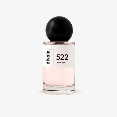 divain.522 perfume 100ml
