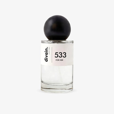 divain.533 perfume 100ml