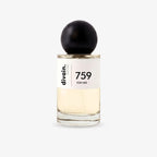 divain.759 perfume 100ml