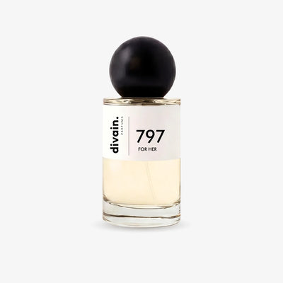 divain.797 perfume 100ml