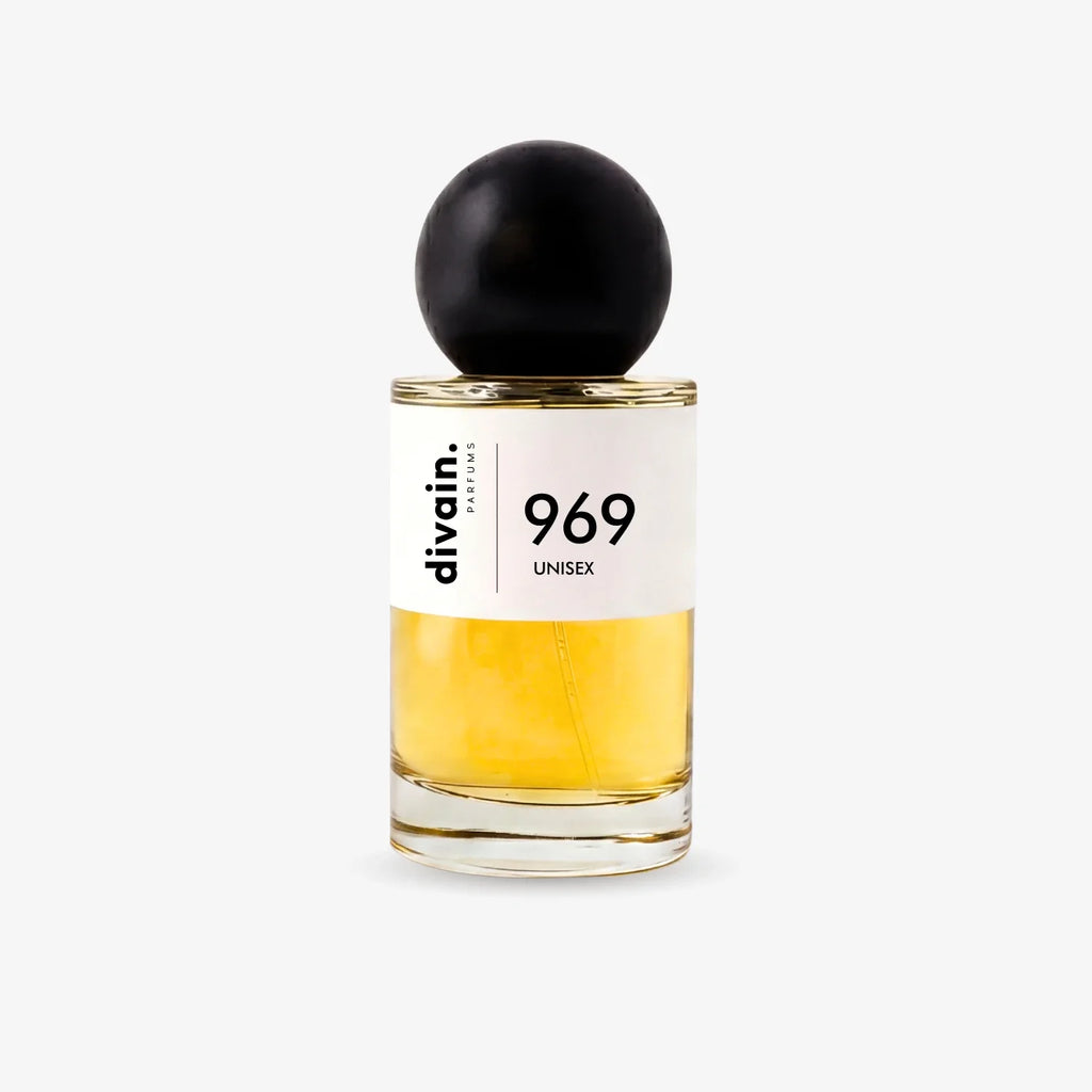 divain.969 perfume 100ml
