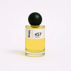 Bote de perfume de equivalencia para hombre divain.457