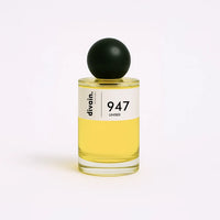 Frasco de colonia equivalente unisex divain.947