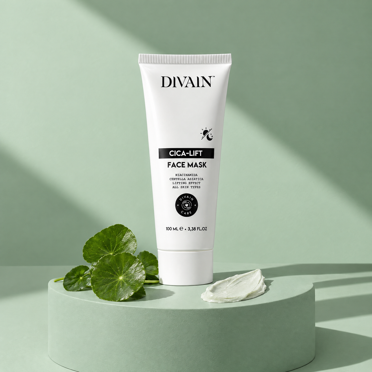 divain. Care CICA-LIFT Face Mask