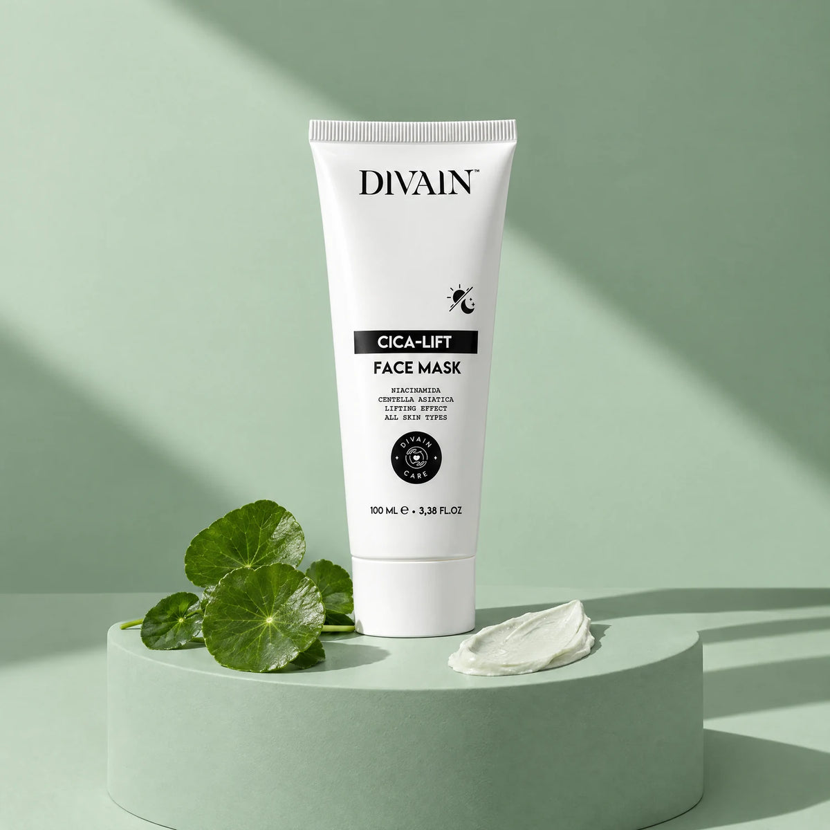 divain. Care CICA-LIFT Face Mask