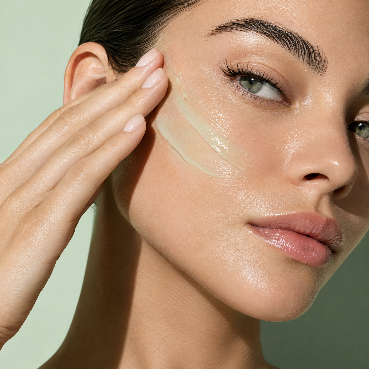 Beneficio de divain. Care CICA-LIFT Face Mask