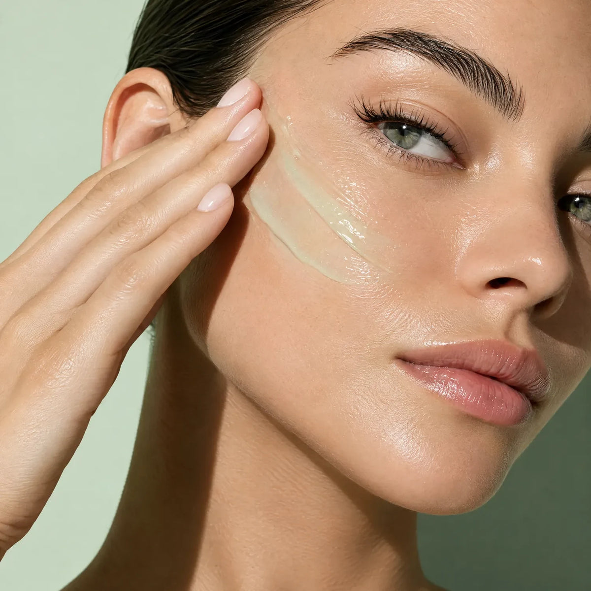 Beneficio de divain. Care CICA-LIFT Face Mask