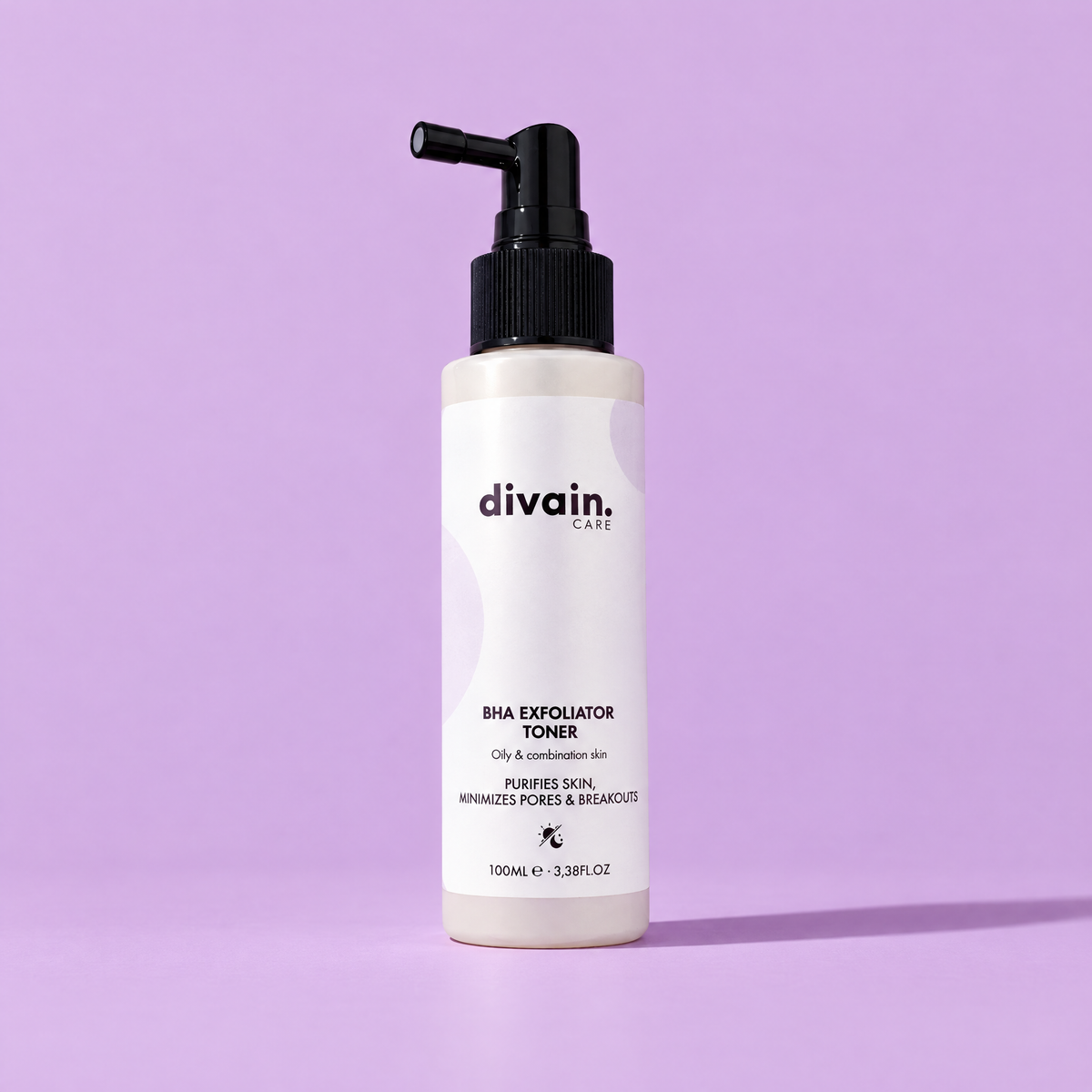 divain. Care BHA Exfoliator Toner
