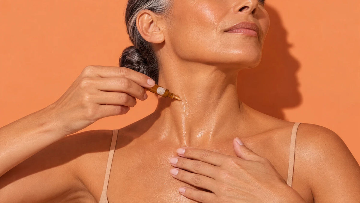 Cuello y escote