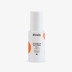 Vitamin C+E Day Cream | divain Parfums