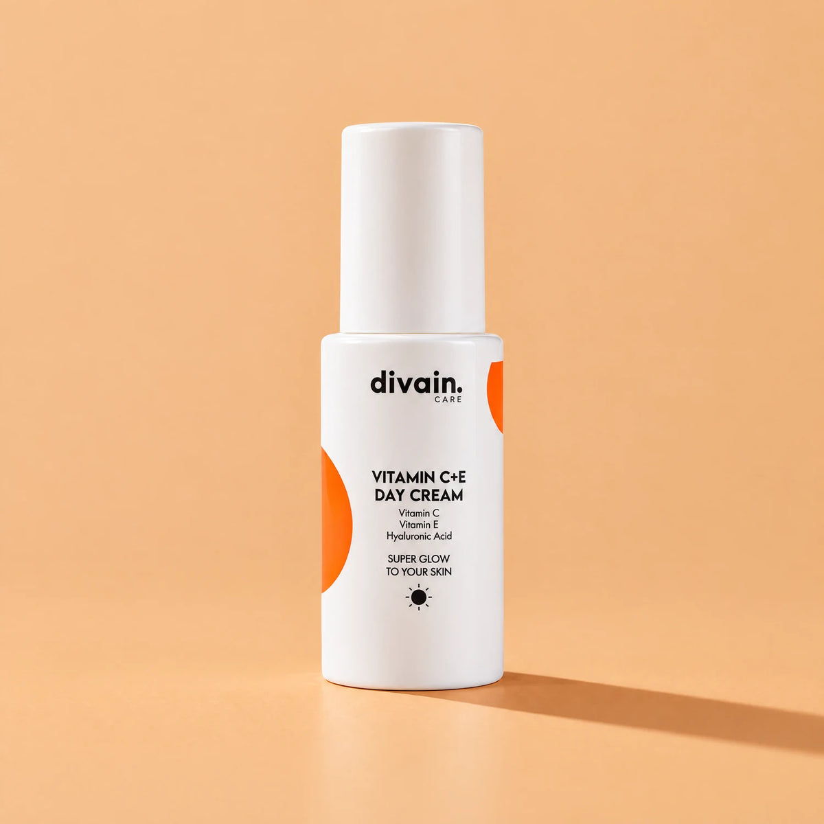divain. Care Vitamin C+E Day Cream