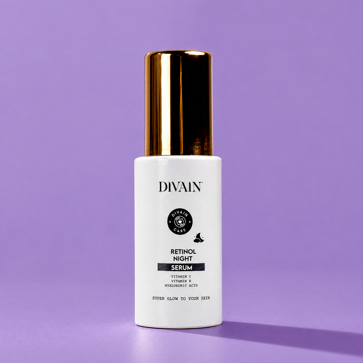 divain. Care Retinol Night Serum