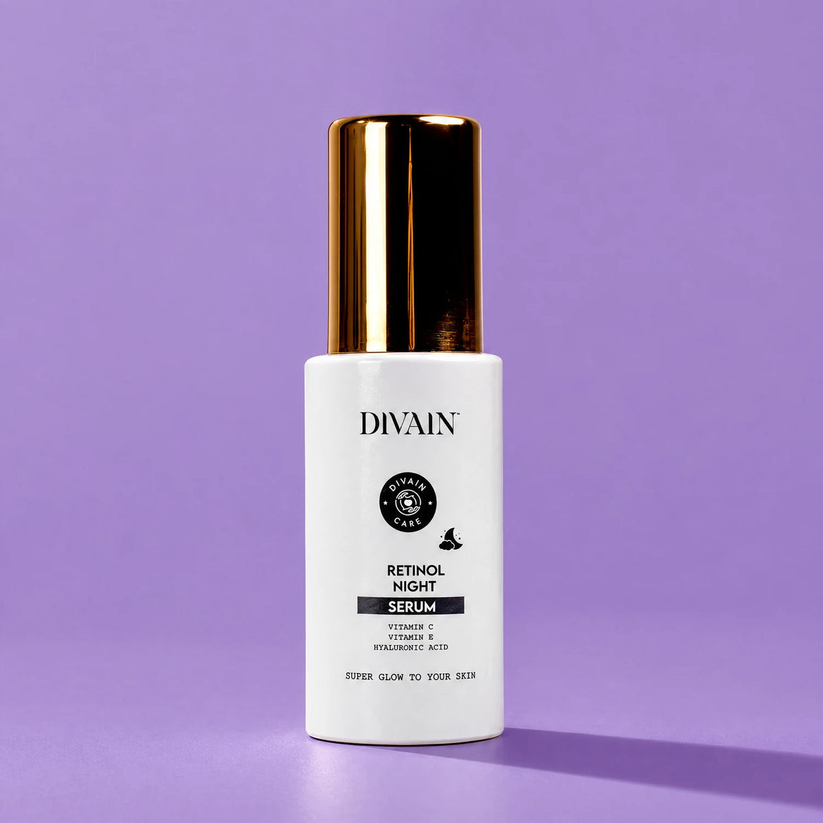 divain. Care Retinol Night Serum