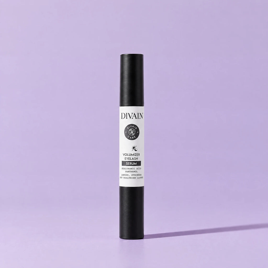 divain. Care Volumizer Eyelash Serum