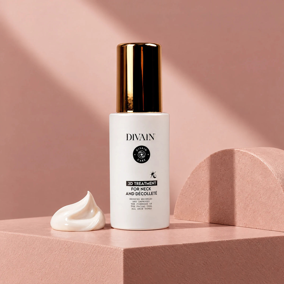 divain. Care 3D Treatment for Neck and Décolleté