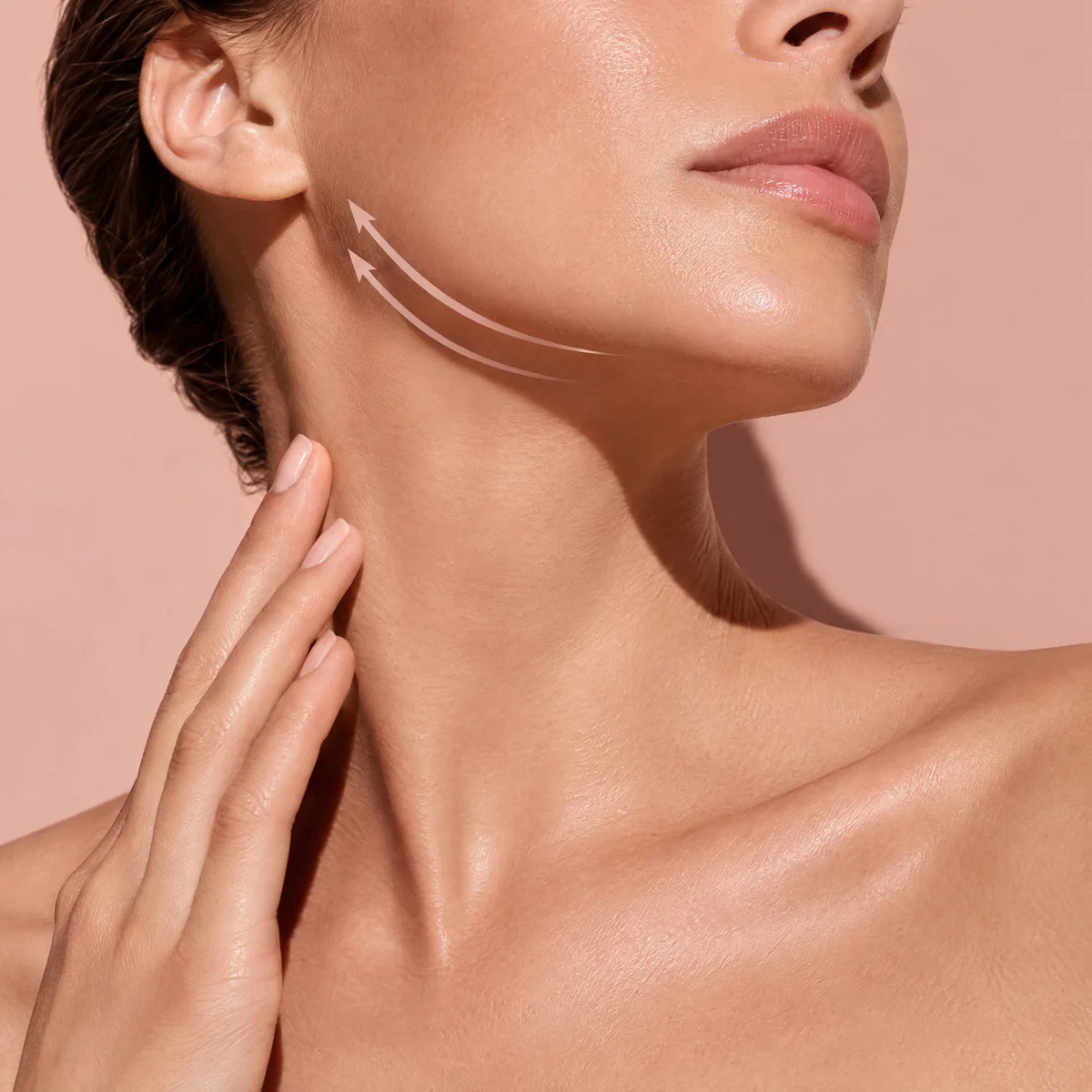 Beneficio de divain. Care 3D Treatment for Neck and Décolleté
