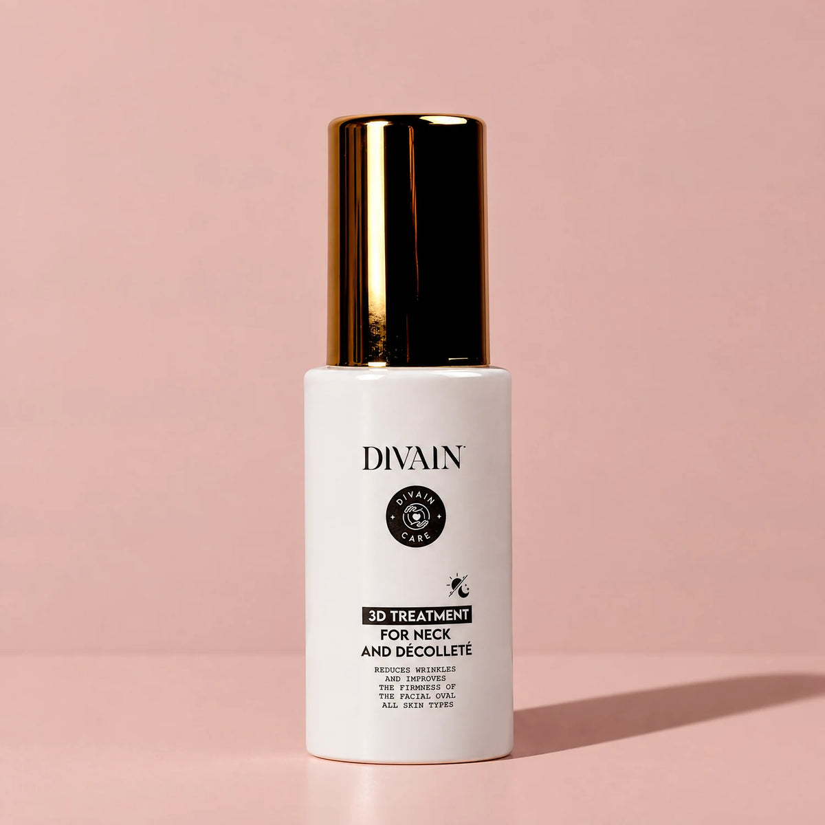 divain. Care 3D Treatment for Neck and Décolleté