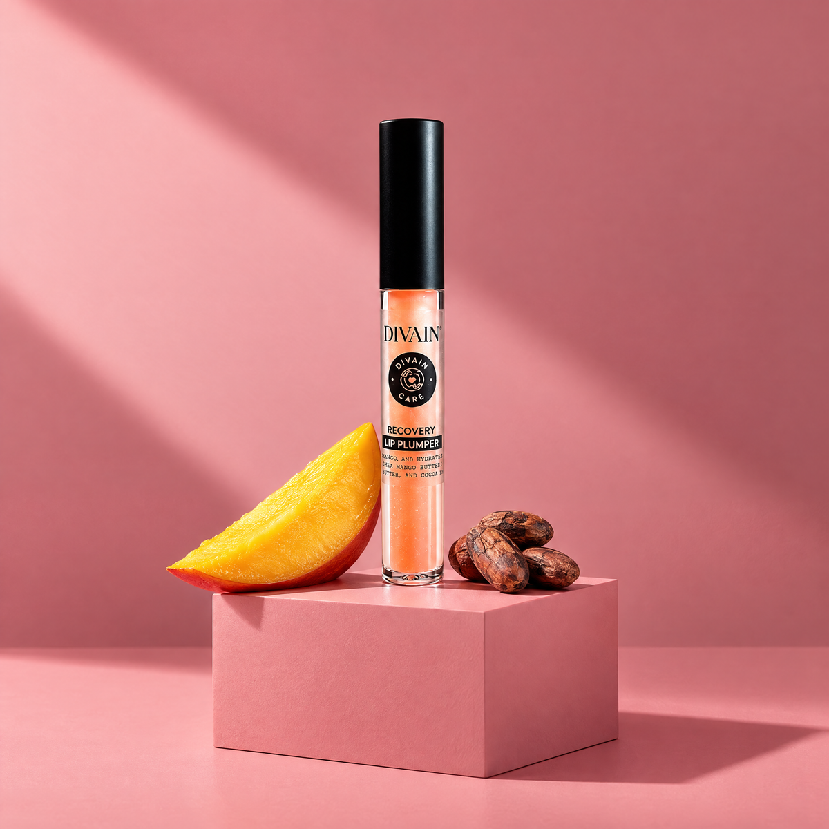divain. Care Recovery Lip Plumper