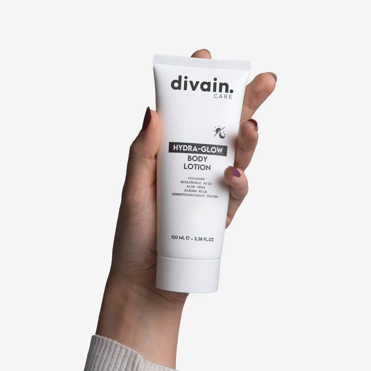 HYDRA-GLOW Body Lotion | divain Parfums