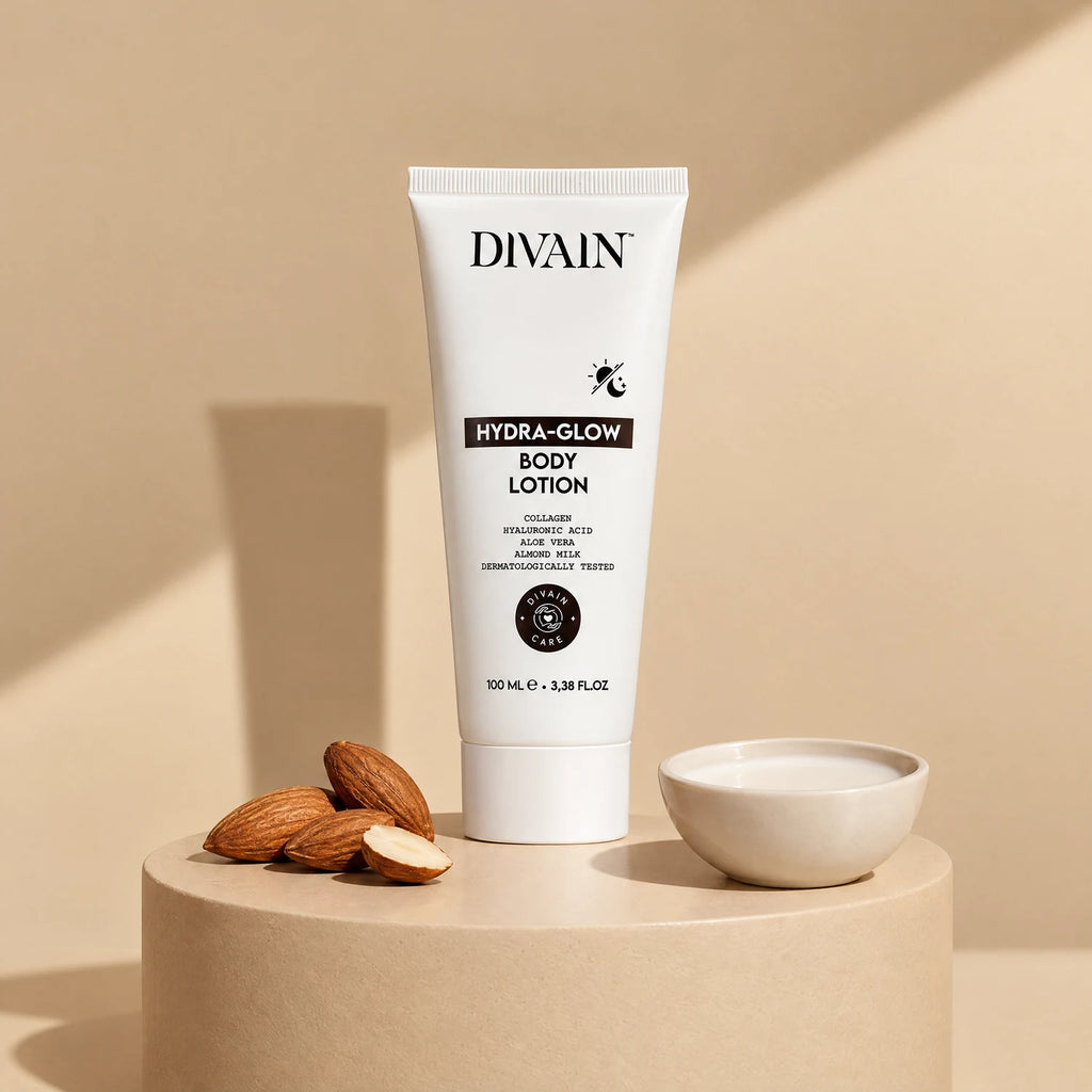 divain. Care HYDRA-GLOW Body Lotion