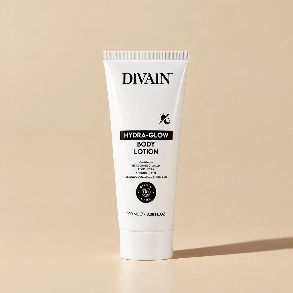 divain. Care HYDRA-GLOW Body Lotion