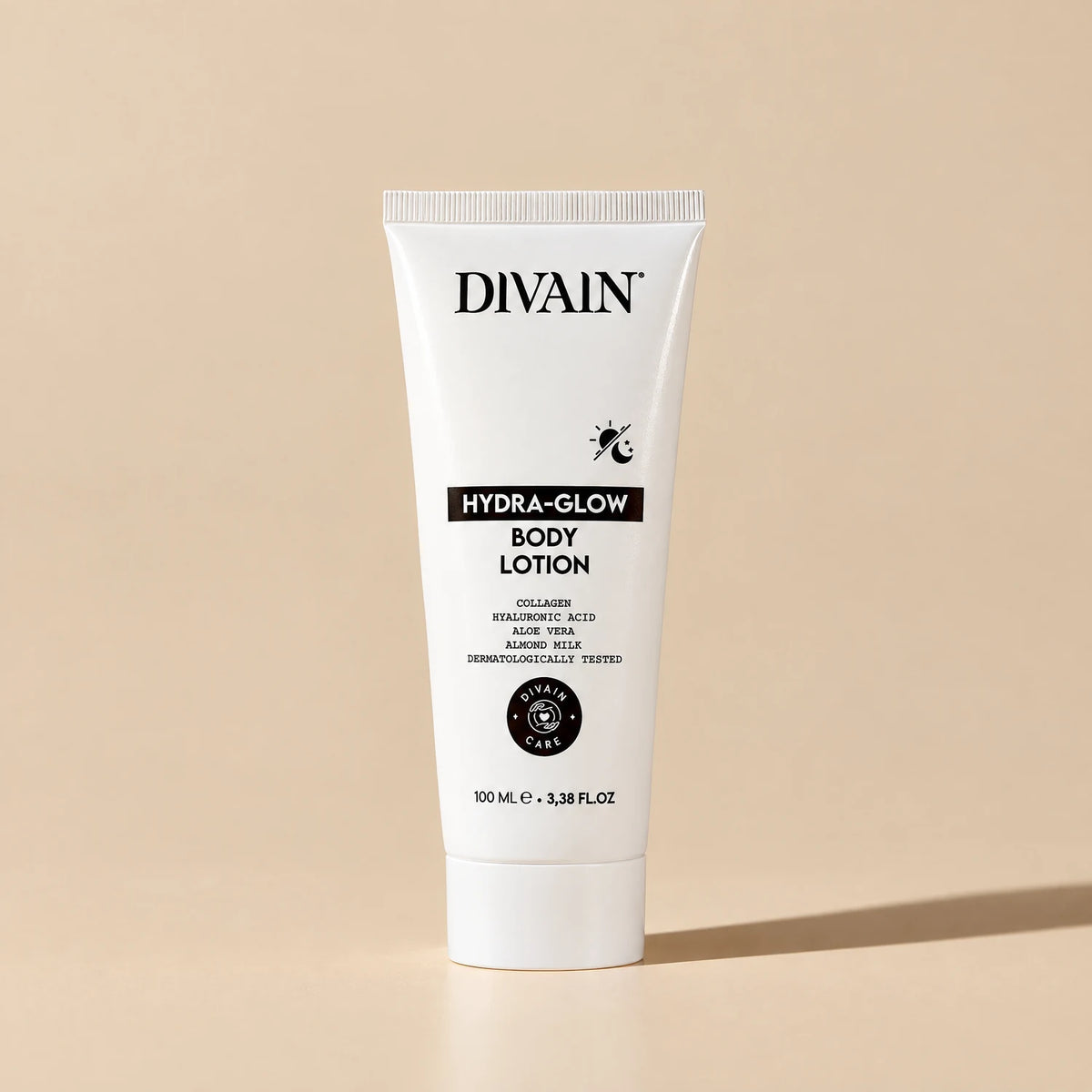 divain. Care HYDRA-GLOW Body Lotion