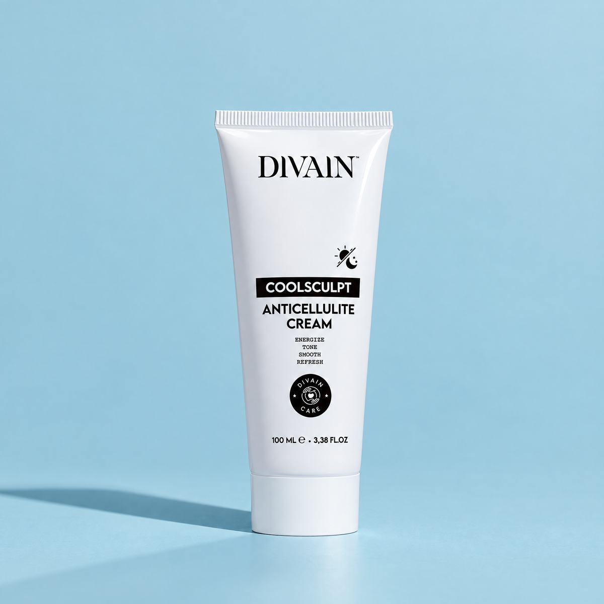 divain. Care CoolSculpt Anticellulite Cream