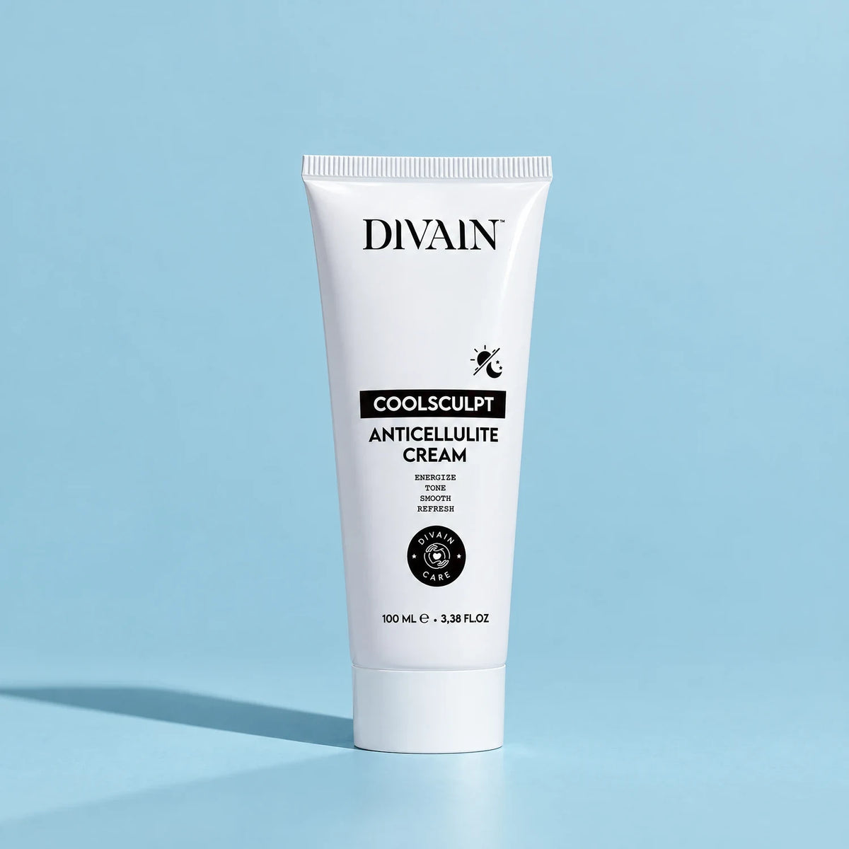 divain. Care CoolSculpt Anticellulite Cream