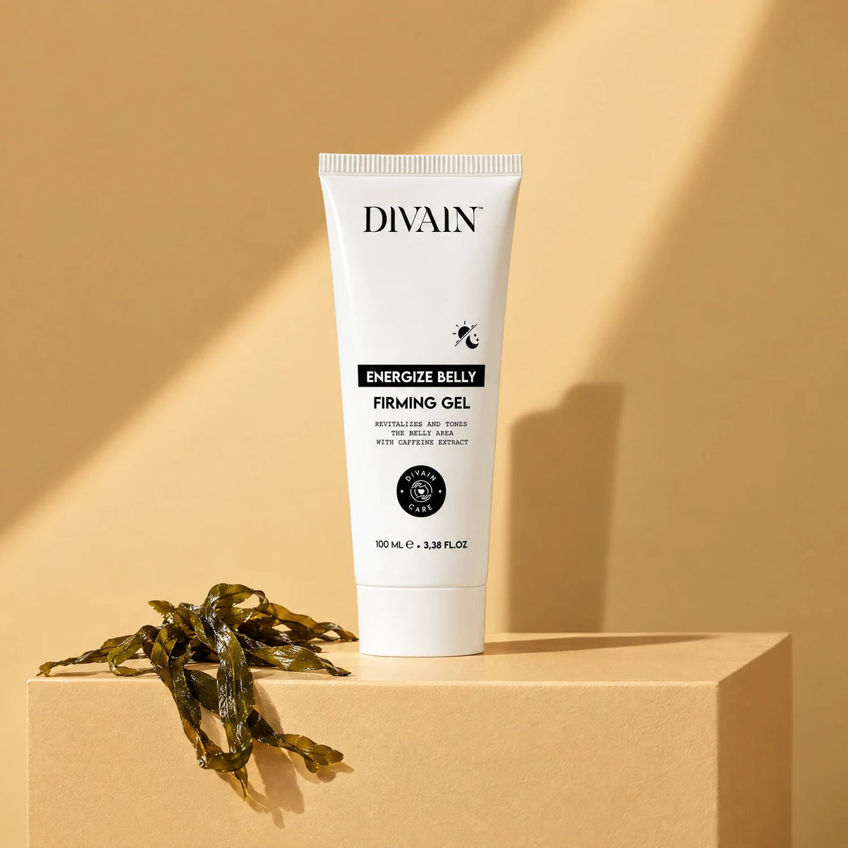 divain. Care Energize Belly Firming Gel