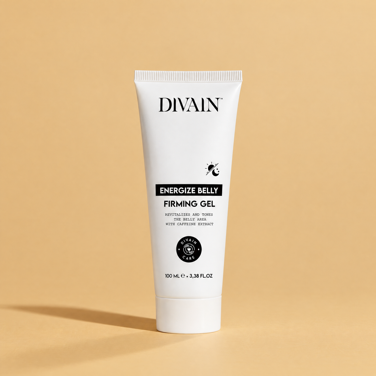 divain. Care Energize Belly Firming Gel