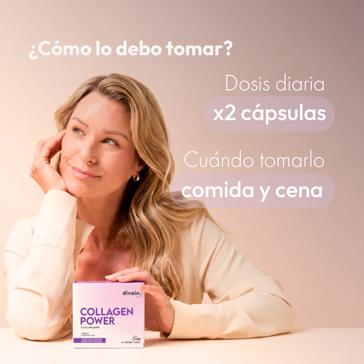 Collagen Power | divain Parfums