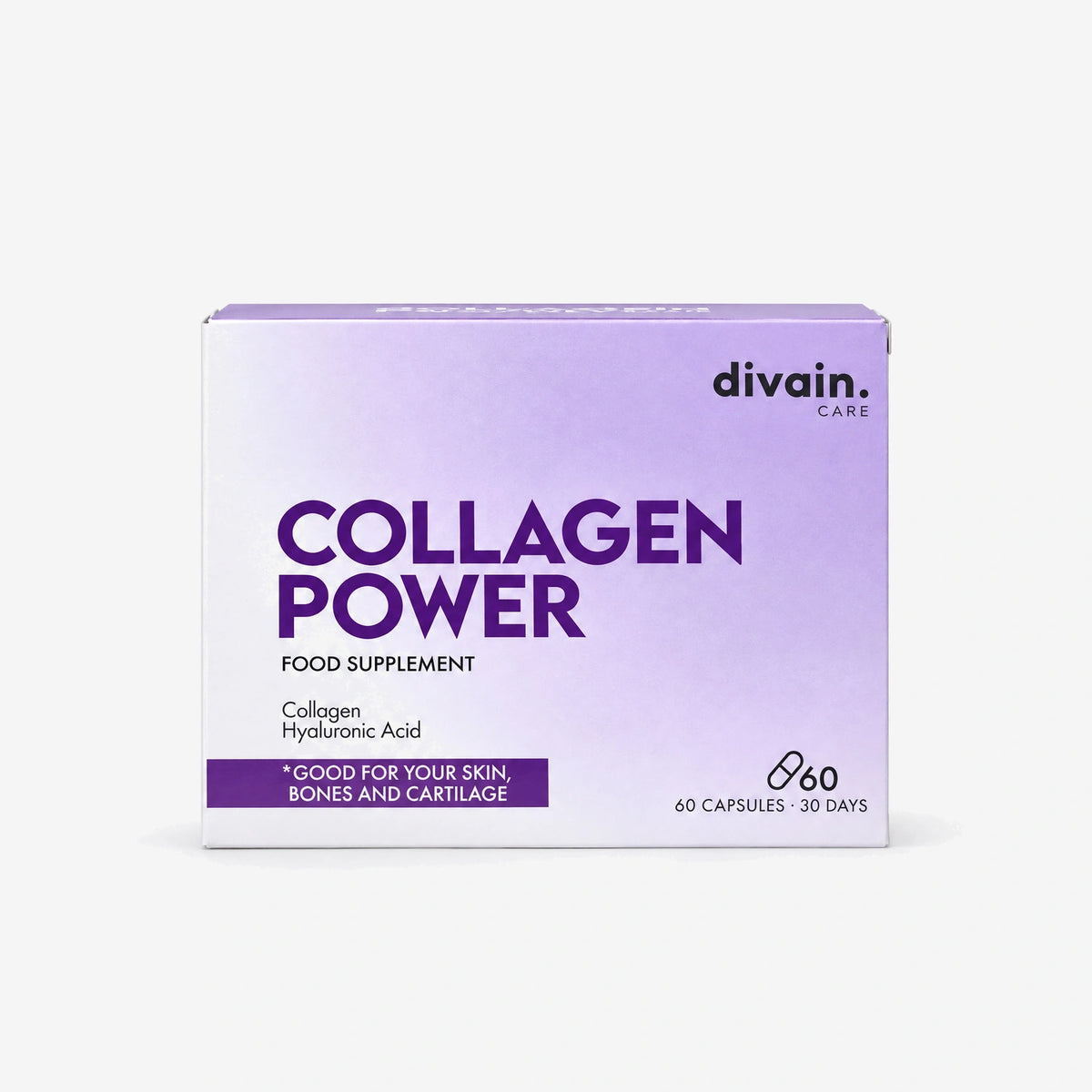 Collagen Power | divain Parfums