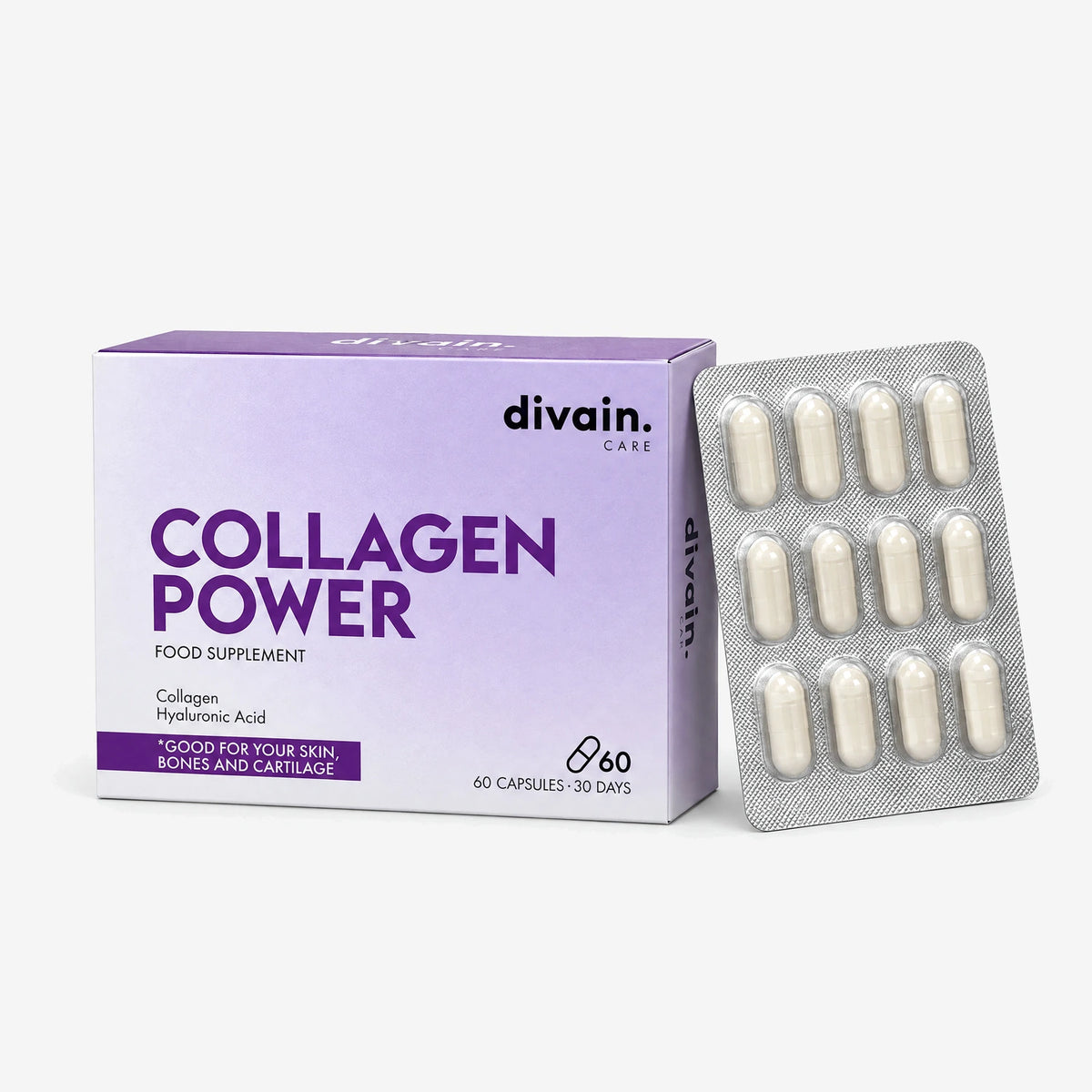 Collagen Power | divain Parfums